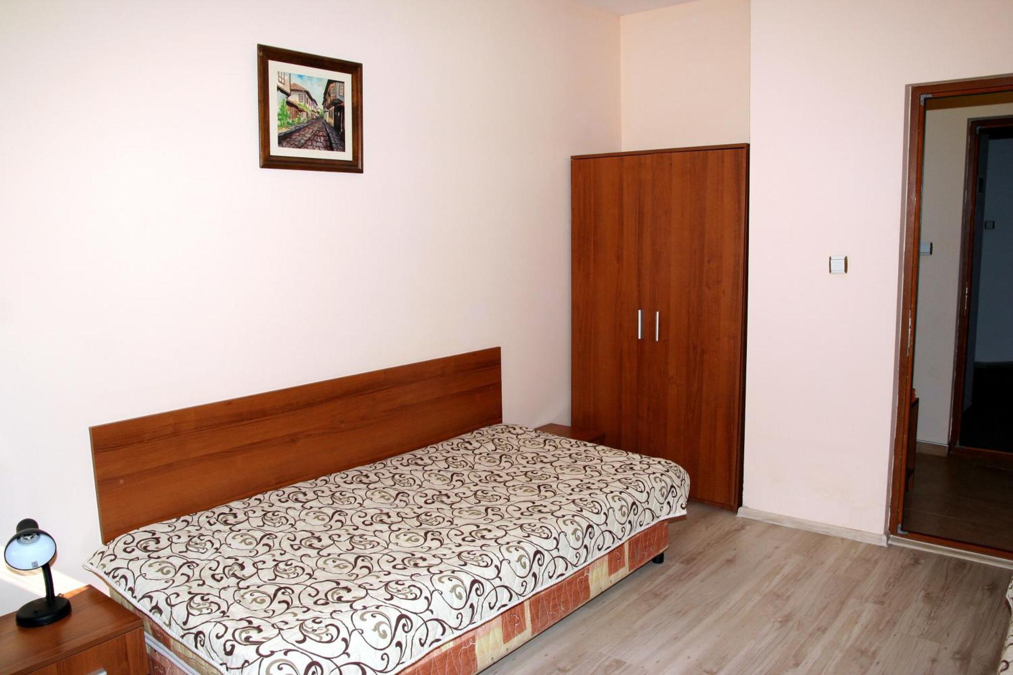 Interrum Hotel Razgrad Room photo